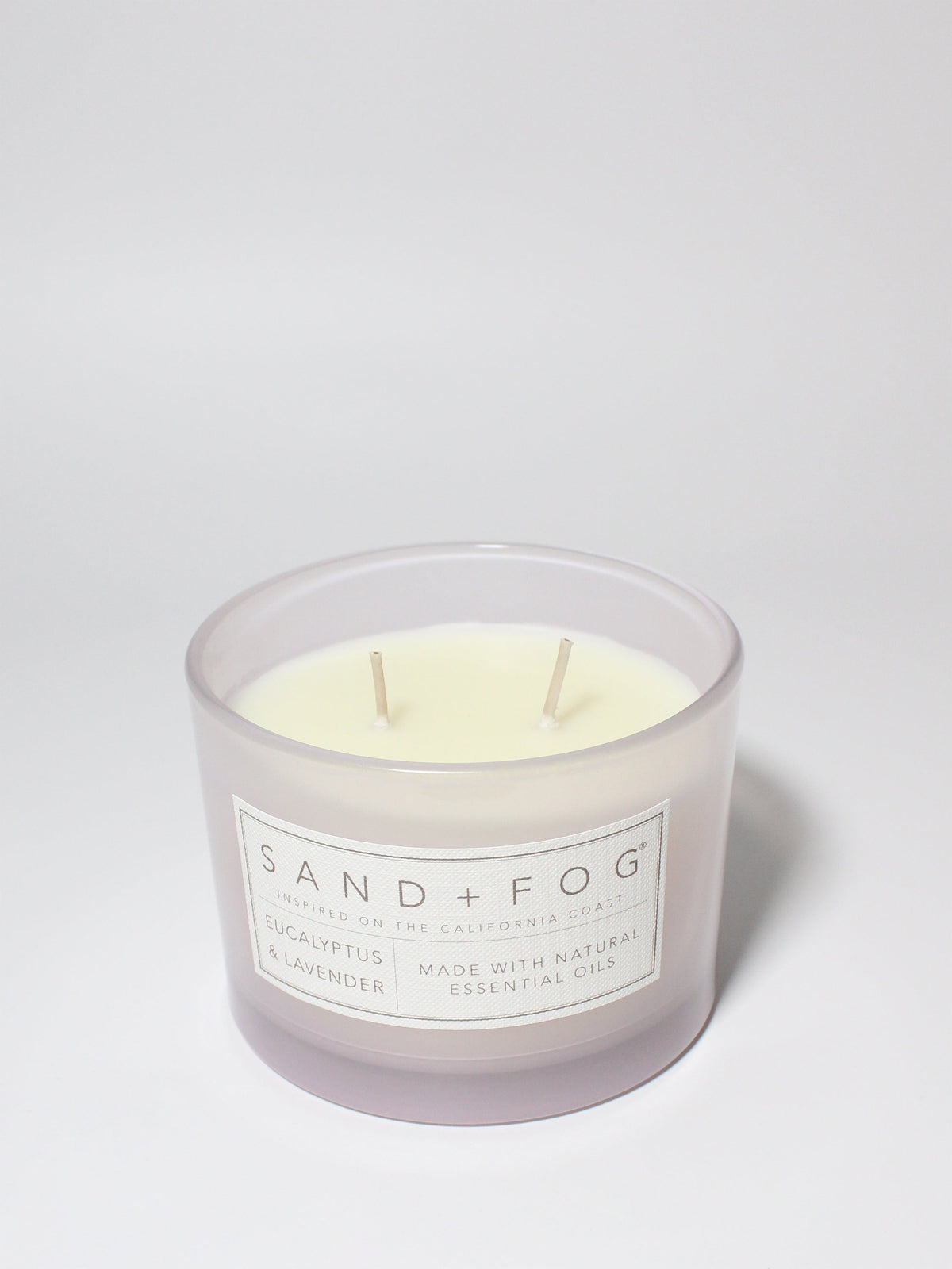 Eucalyptus & Lavender 12 oz scented candle
