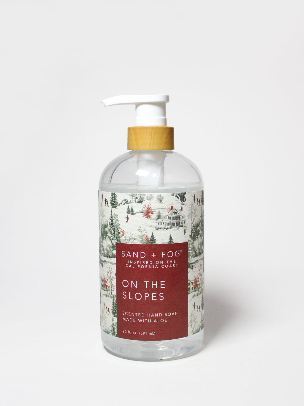 On the Slopes 20 oz Liquid Hand Soap