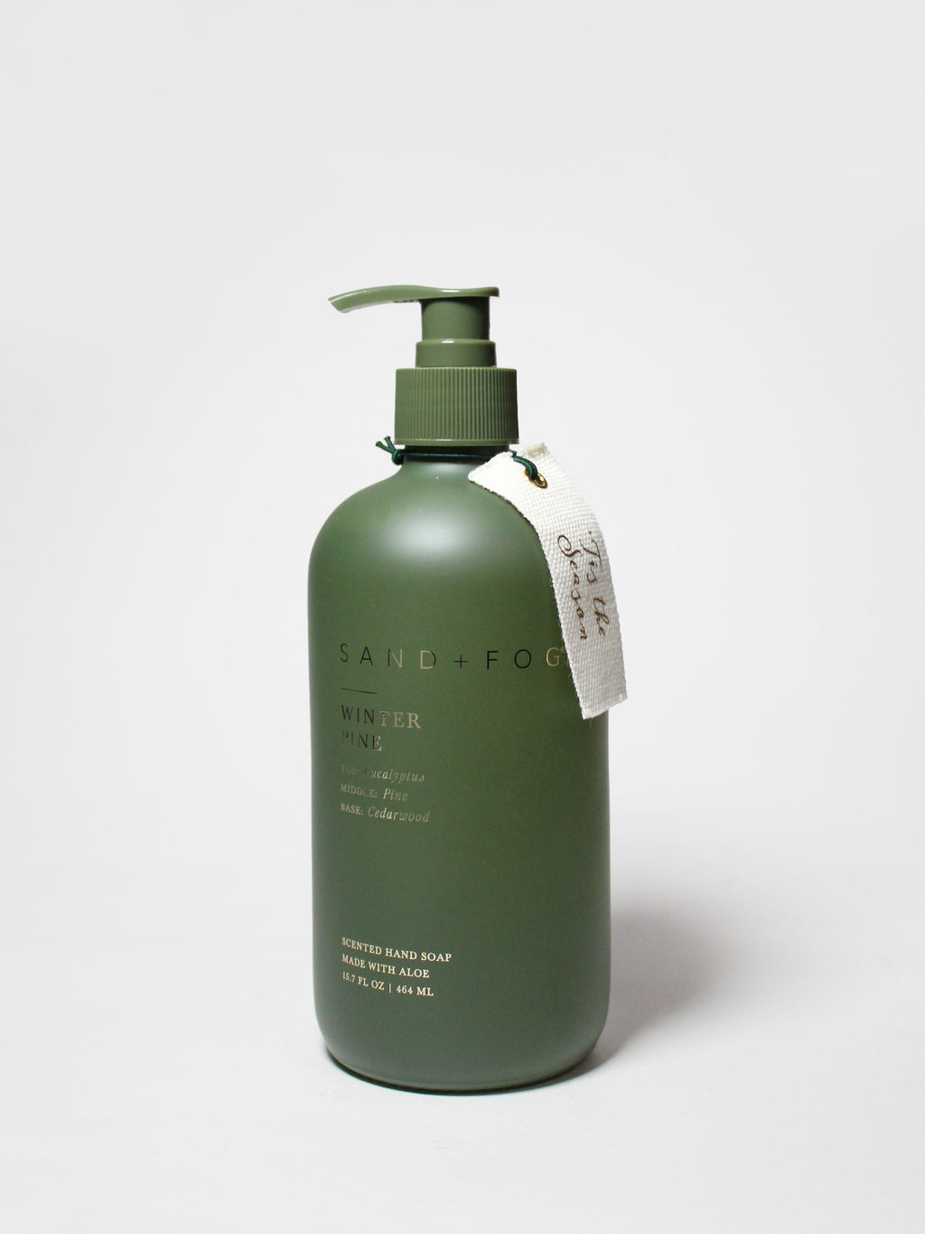 Winter Pine 15.7 oz Liquid Hand Soap