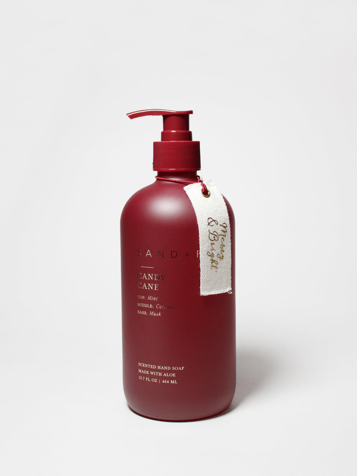 Candy Cane 15.7 oz Liquid Hand Soap
