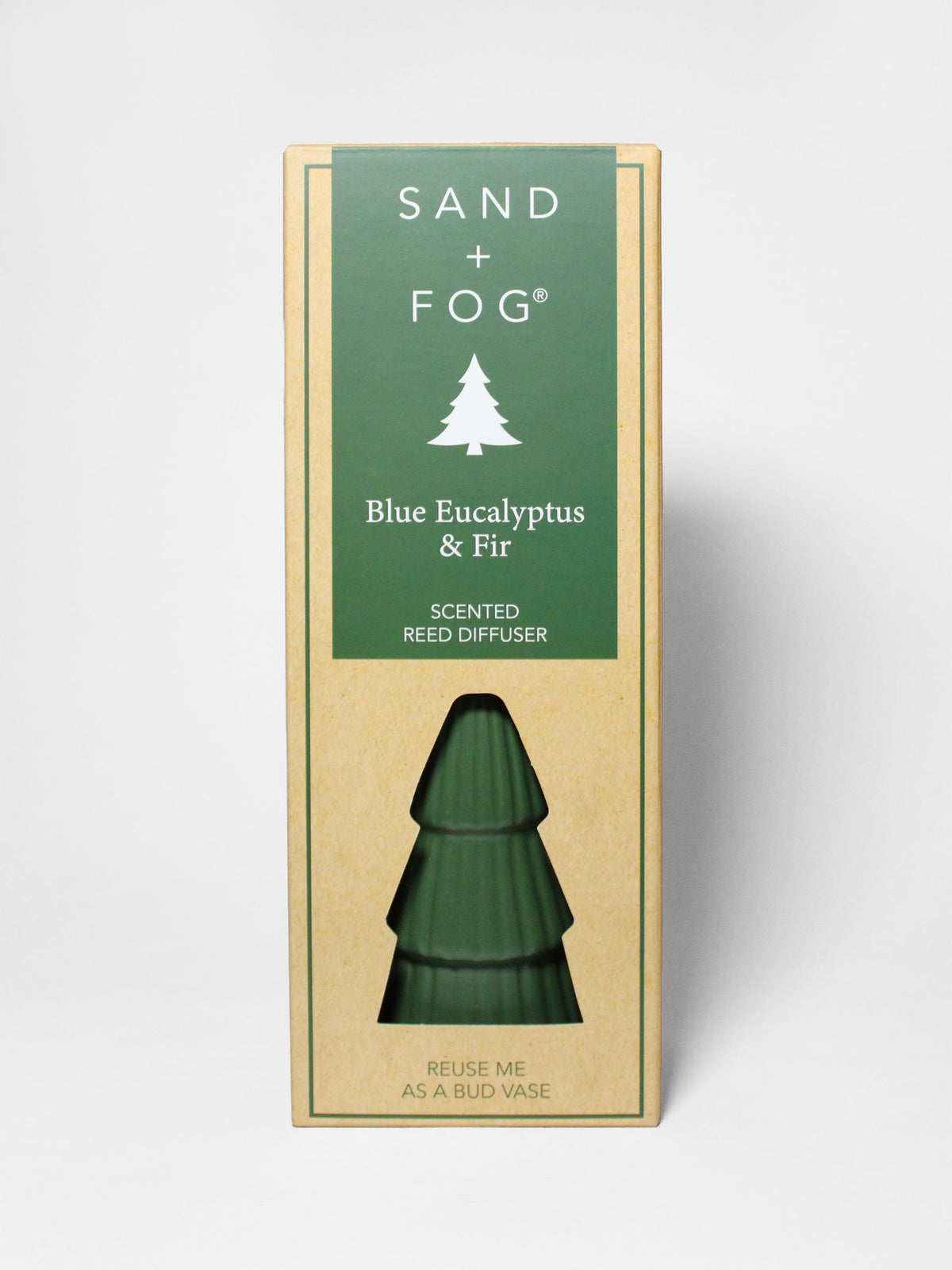 Blue Eucalyptus & Fir 120 ml Reed Diffuser