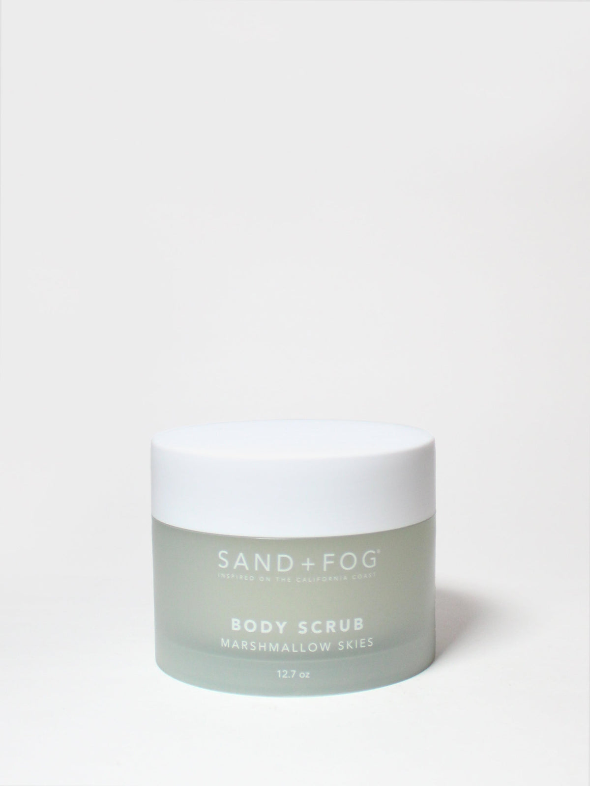 Marshmallow Skies 12.7oz Body Scrub