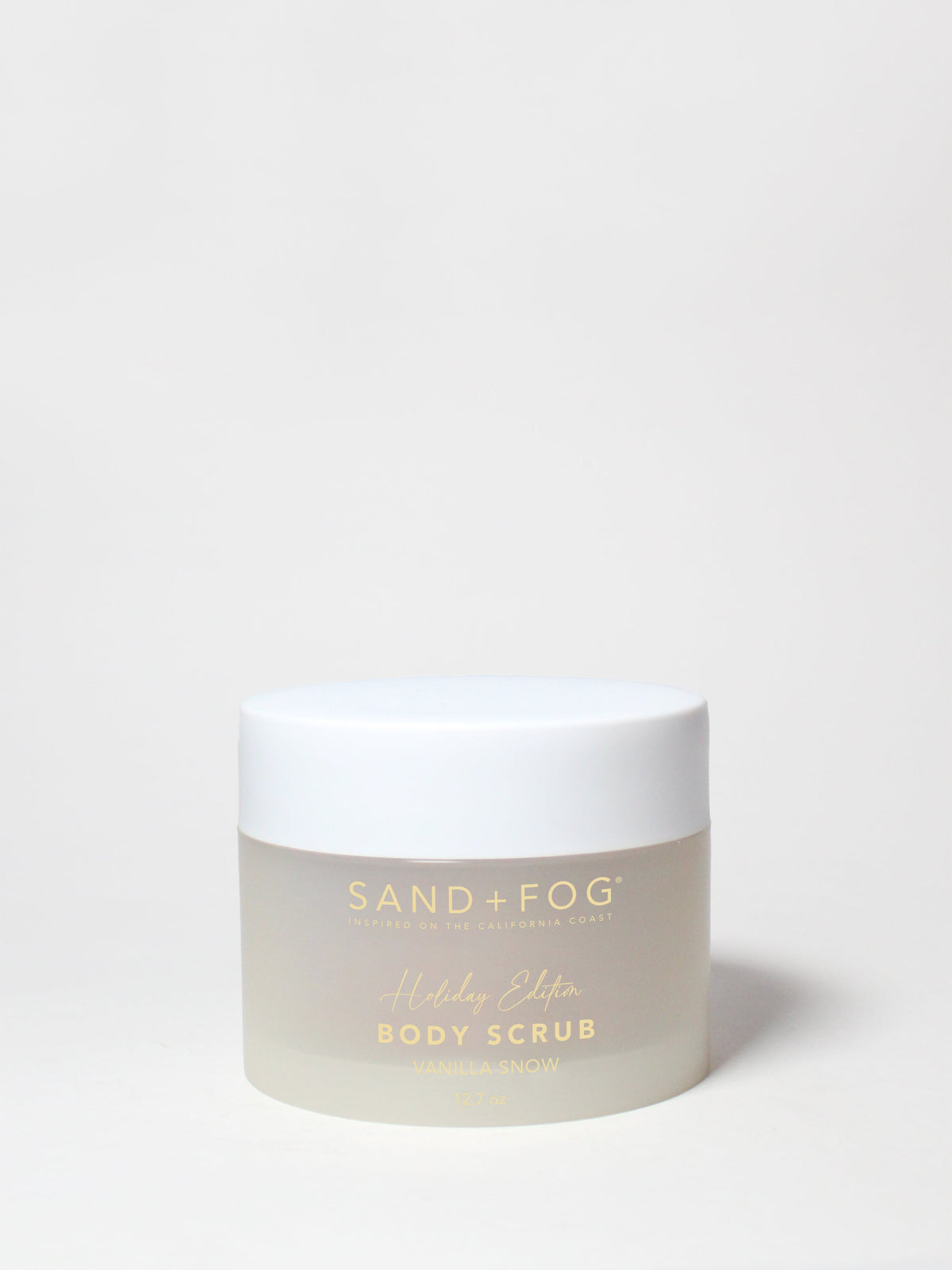 Vanilla Snow 12.7 oz Body Snow