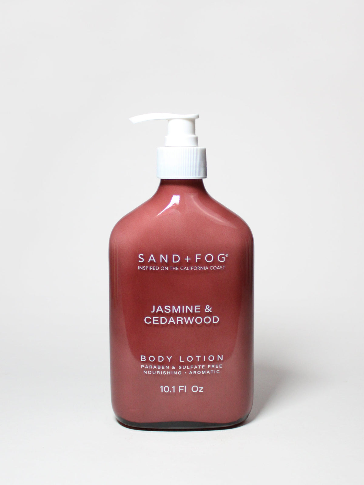 Jasmine & Cedarwood 10.1 oz Body Lotion