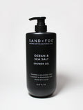 Ocean & Sea Salt 33.8 oz Body Wash